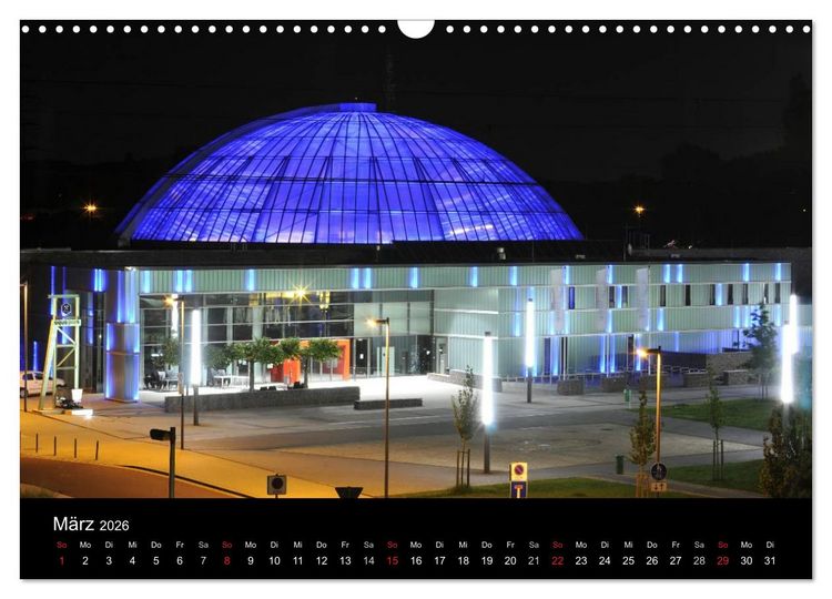 Produktbild: Industriekultur Ruhrgebiet (Wandkalender 2026 DIN A3 quer), CALVENDO Monatskalender