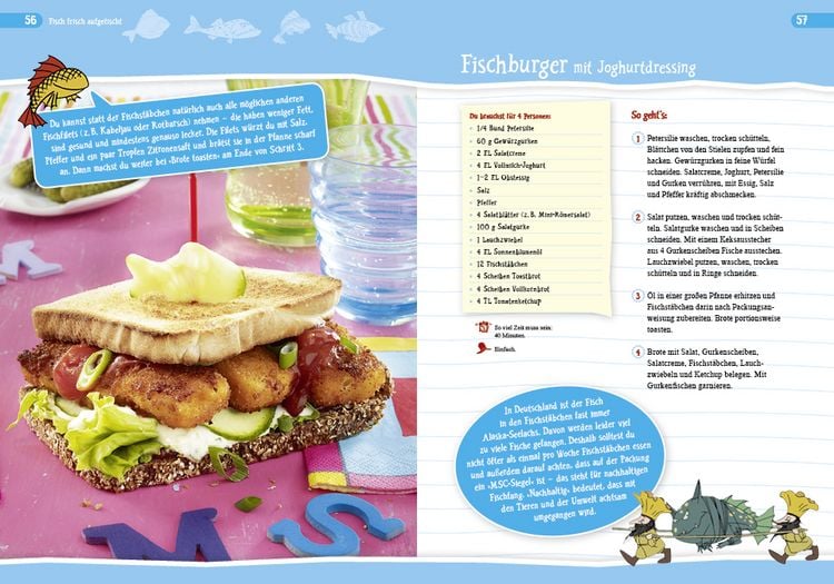 Produktbild: In der K&uuml;che mit Pettersson und Findus