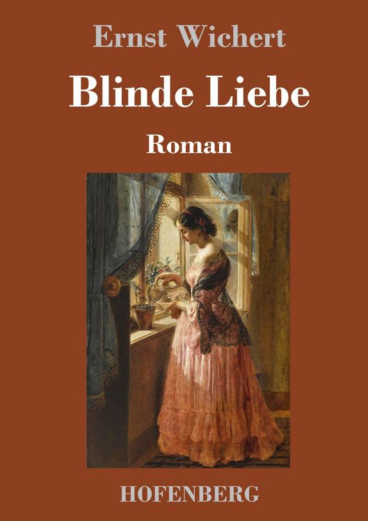 Produktbild: Blinde Liebe