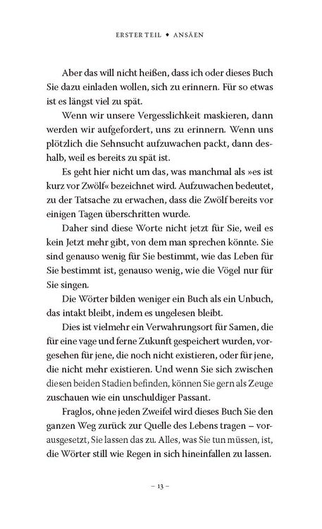 Produktbild: Ein Buch des Lebens
