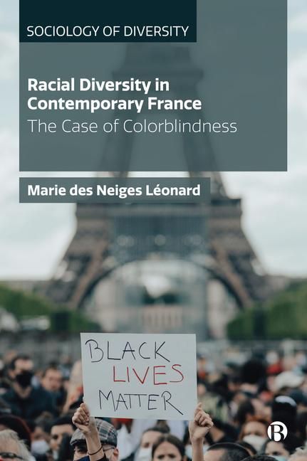 Produktbild: Racial Diversity in Contemporary France