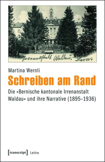 Produktbild: Schreiben am Rand
