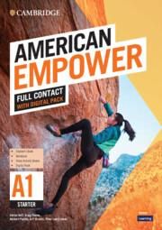 Produktbild: American Empower Starter/A1 Full Contact with Digital Pack