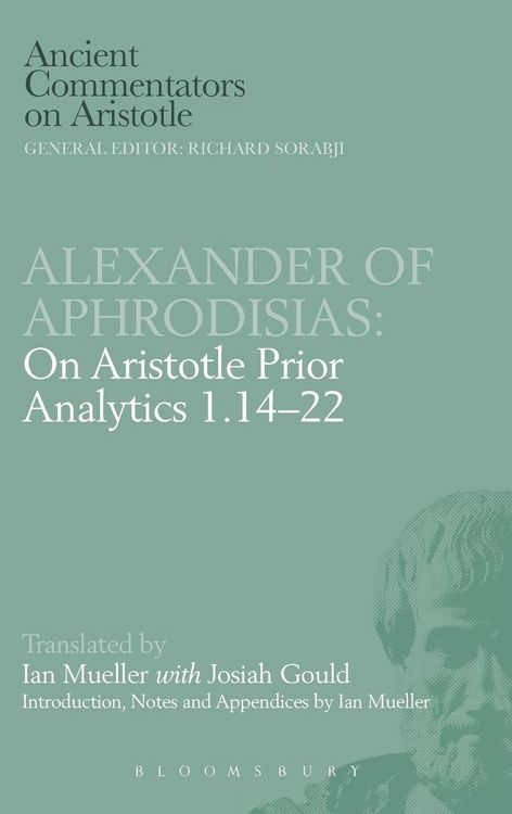 Produktbild: Alexander of Aphrodisias