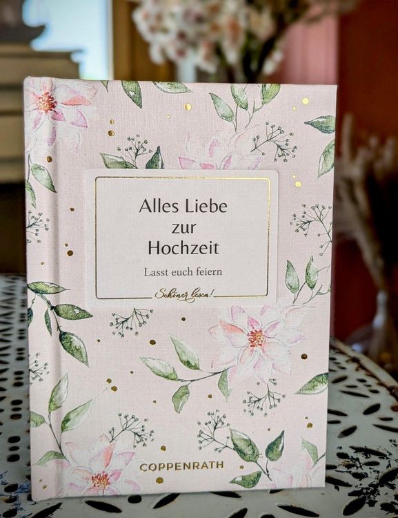 Produktbild: Alles Liebe zur Hochzeit