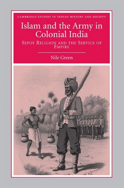 Produktbild: Islam and the Army in Colonial India
