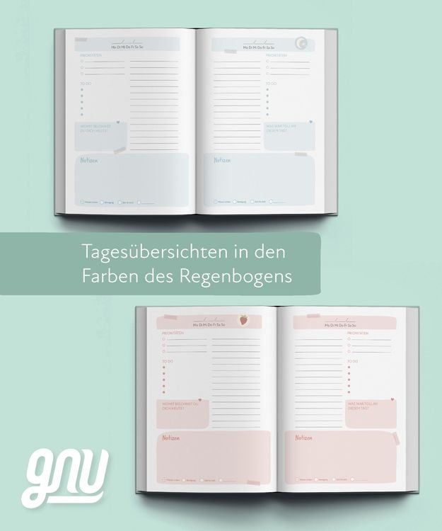Gnu – Limitless Kalender