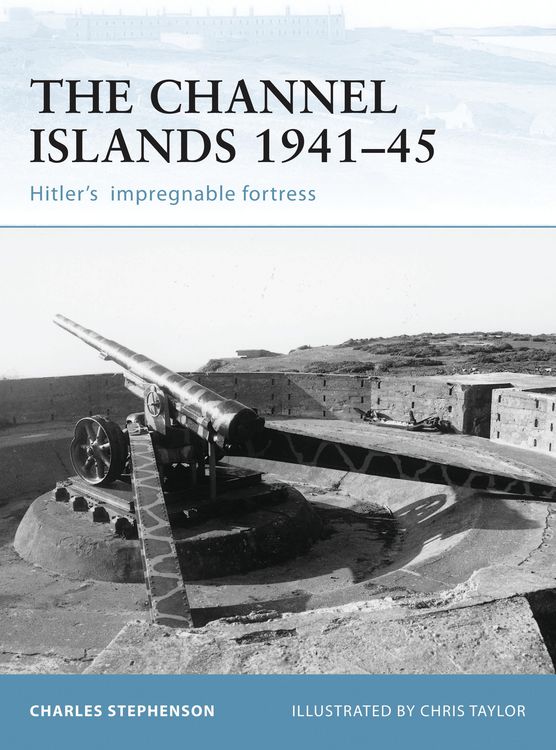 Produktbild: The Channel Islands 1941-45