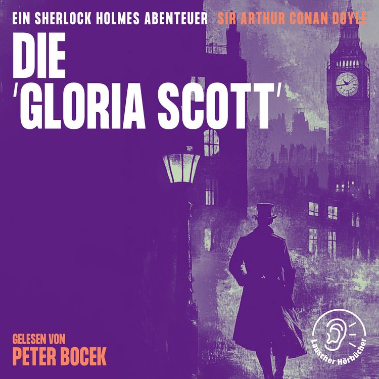 Produktbild: Die 'Gloria Scott'