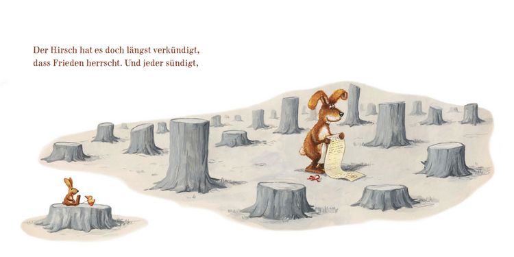 Produktbild: Der Friedensheld