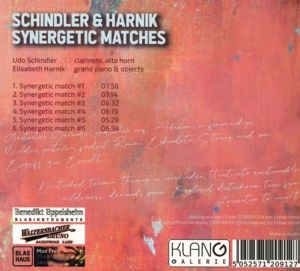 Produktbild: Synergetic Matches