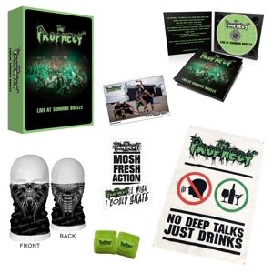 Produktbild: Live At Summer Breeze (Ltd Boxset)