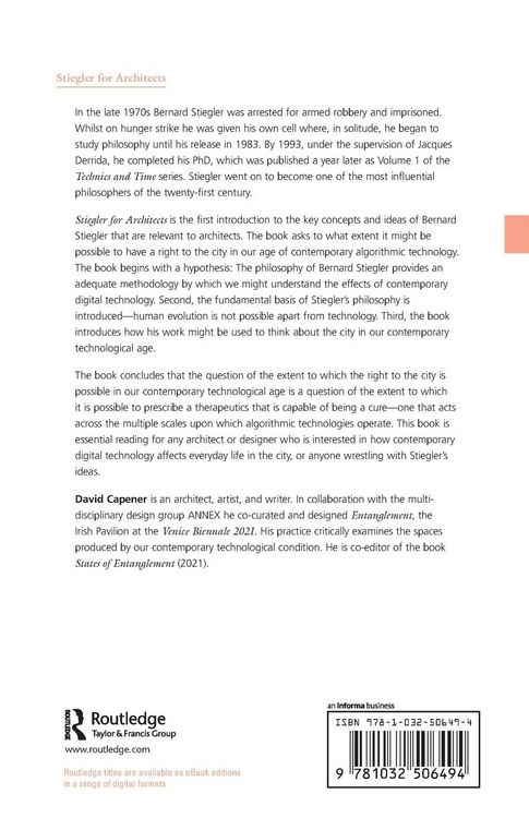 Produktbild: Stiegler for Architects
