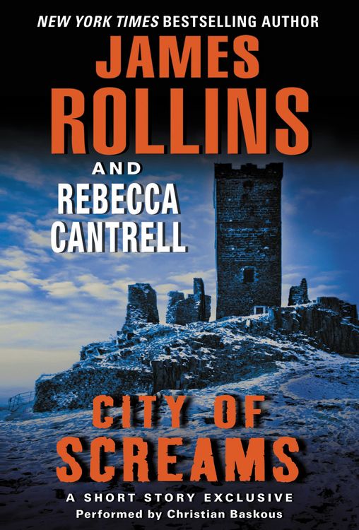Produktbild: City of Screams