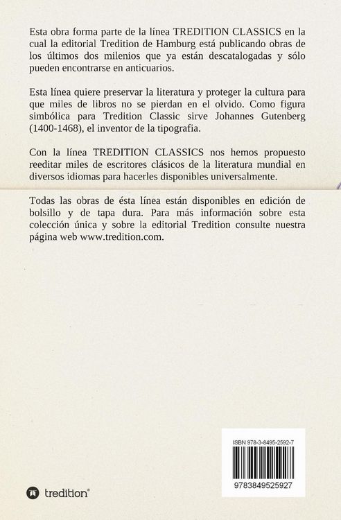 Produktbild: El Criterio