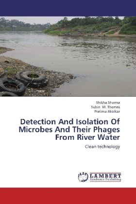 Produktbild: Sharma, S: Detection And Isolation Of Microbes And Their Pha
