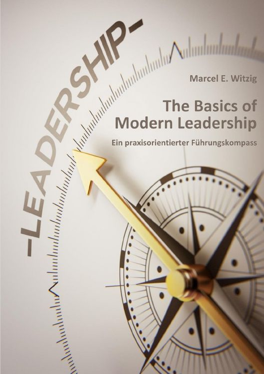 Produktbild: The Basics of Modern Leadership