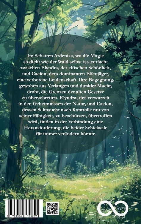 Produktbild: Elyndras Ergebung