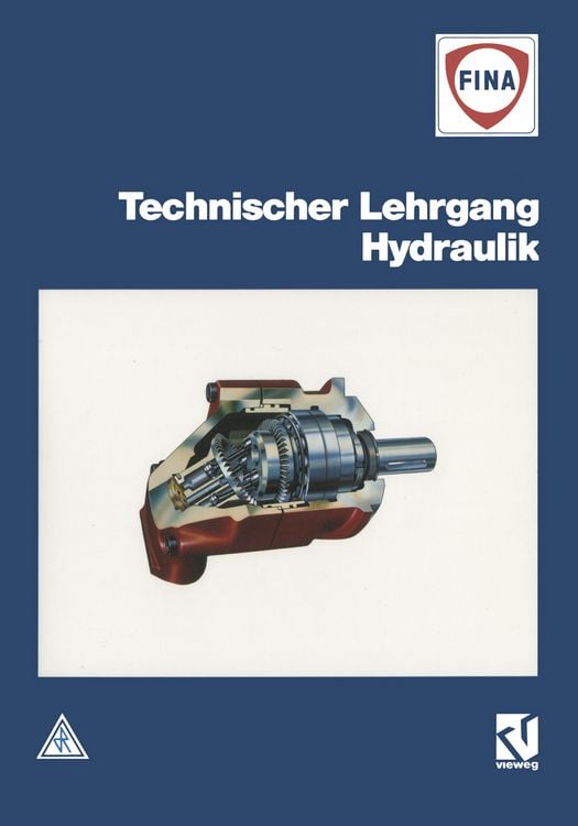 Produktbild: Technischer Lehrgang Hydraulik