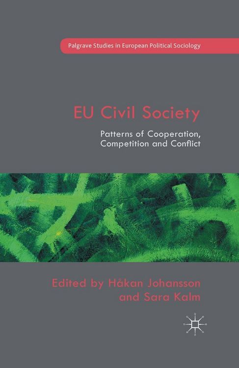 Produktbild: EU Civil Society