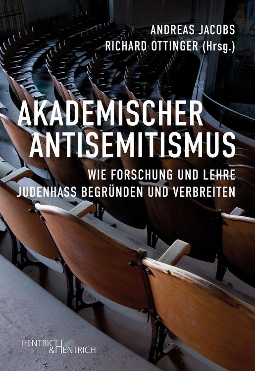 Produktbild: Akademischer Antisemitismus