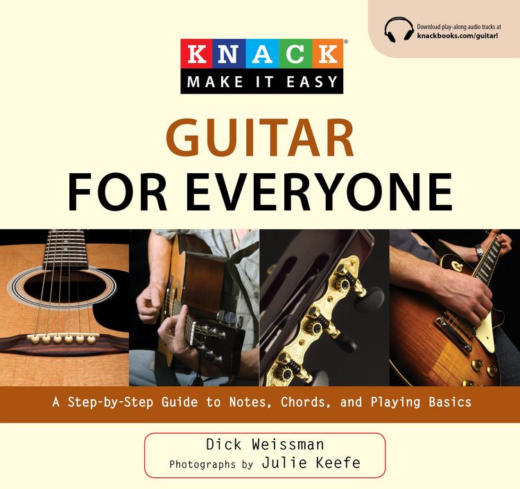 Produktbild: Knack Guitar for Everyone