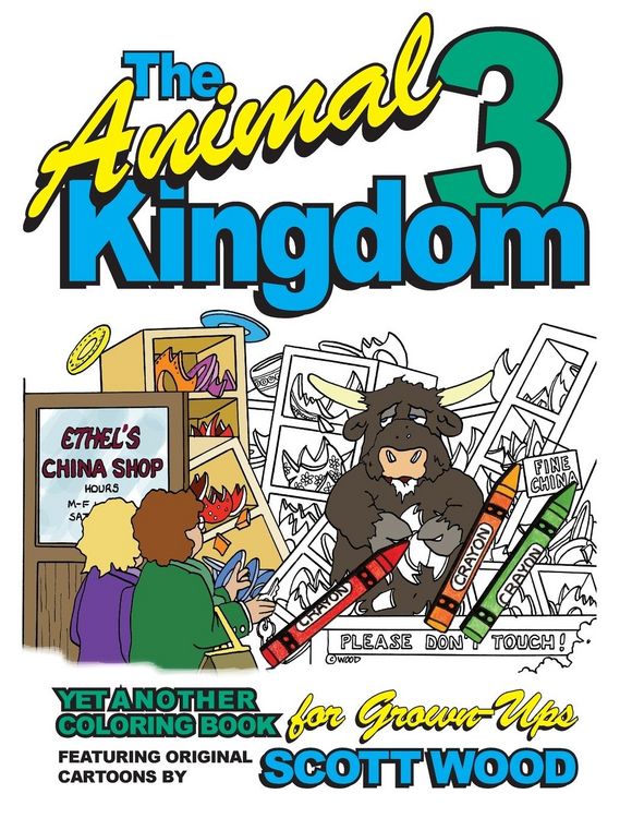 Produktbild: The Animal Kingdom 3