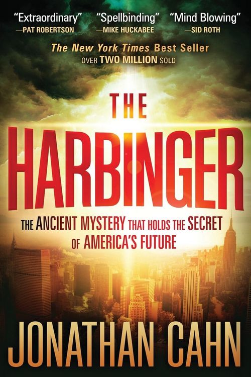 Produktbild: Cahn, J: Harbinger, The