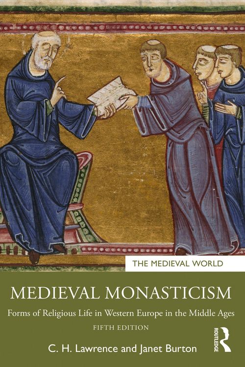 Produktbild: Medieval Monasticism