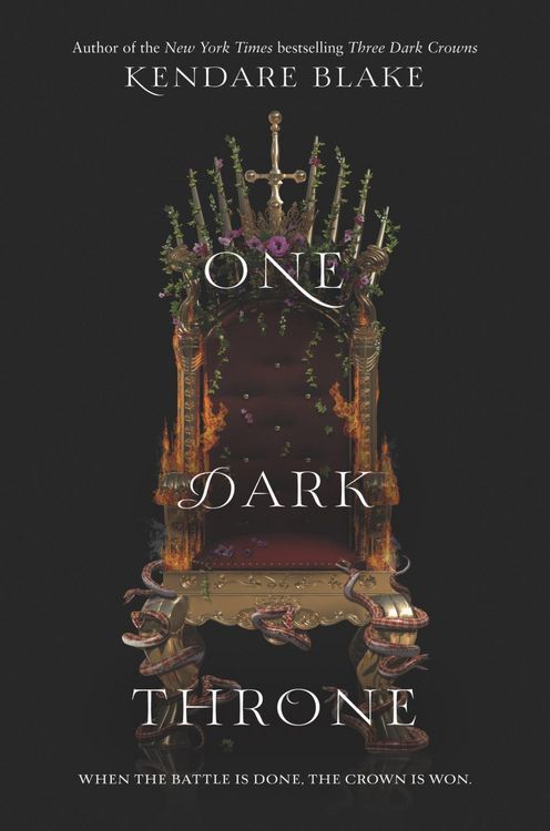 Produktbild: One Dark Throne