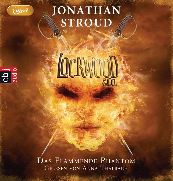 Bild vom Artikel Das Flammende Phantom / Lockwood & Co. Band 4 vom Autor Jonathan Stroud