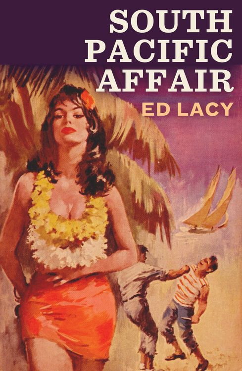 Produktbild: South Pacific Affair