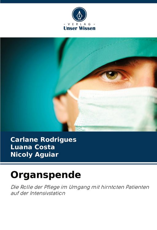 Produktbild: Organspende