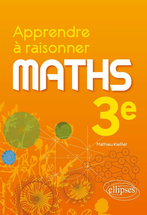 Produktbild: Apprendre &agrave; raisonner - Math&eacute;matiques - 3e
