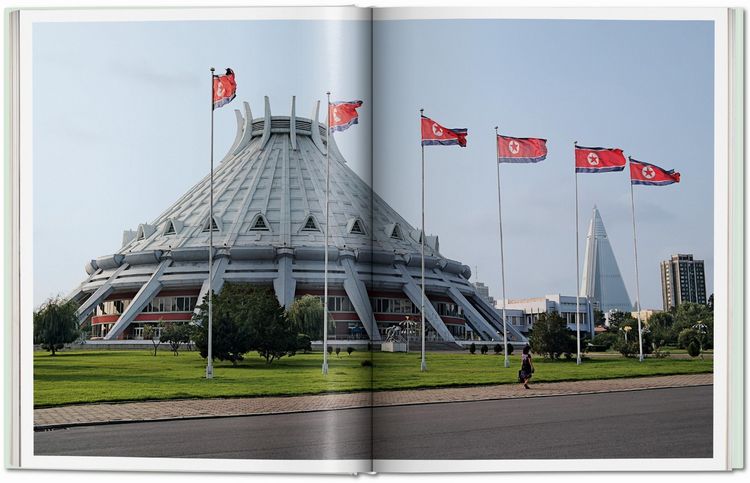 Produktbild: Inside North Korea