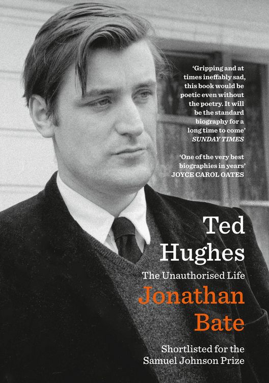 Produktbild: Ted Hughes