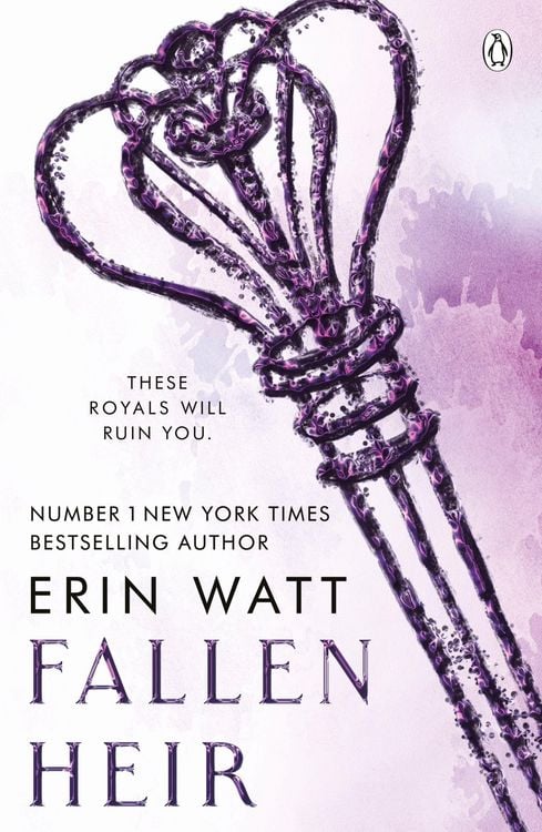 Produktbild: Fallen Heir