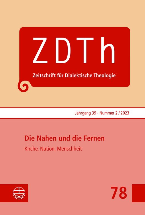 Produktbild: Die Nahen und die Fernen