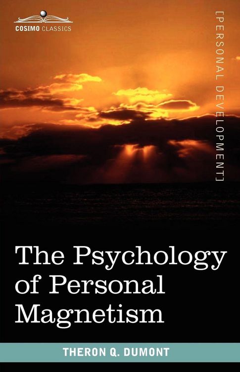 Produktbild: The Psychology of Personal Magnetism