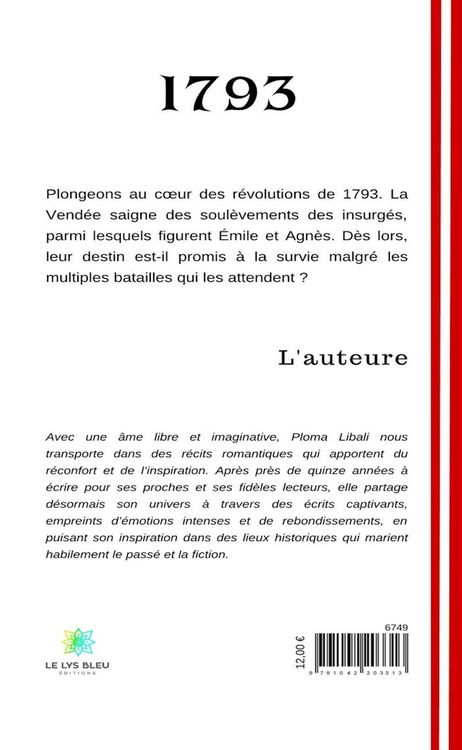 Produktbild: Libali, P: 1793.0