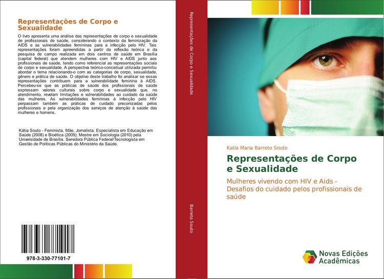 Produktbild: Representa&ccedil;&otilde;es de Corpo e Sexualidade