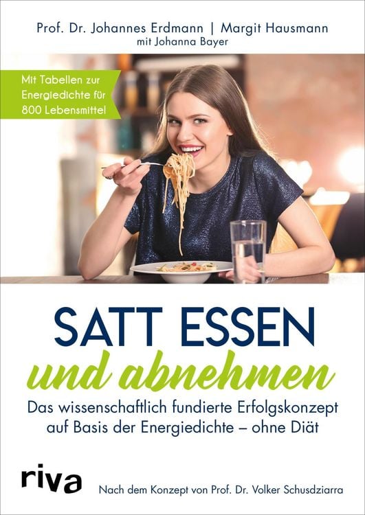 Produktbild: Satt essen und abnehmen