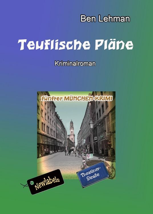 Produktbild: Teuflische Pl&auml;ne