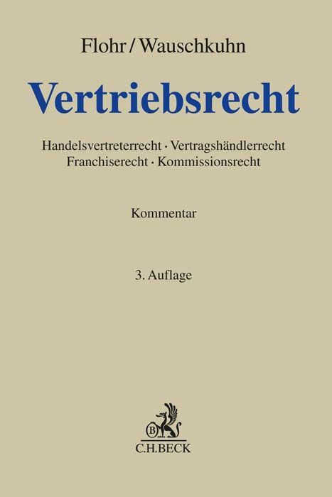 Produktbild: Vertriebsrecht