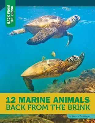 Produktbild: 12 Marine Animals Back from the Brink