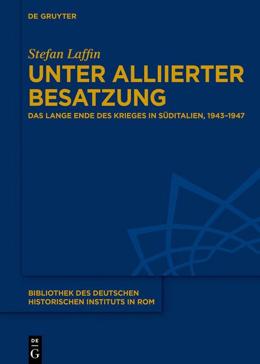 Produktbild: Unter alliierter Besatzung