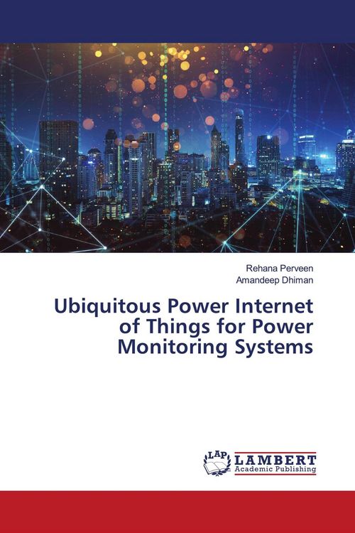 Produktbild: Ubiquitous Power Internet of Things for Power Monitoring Systems