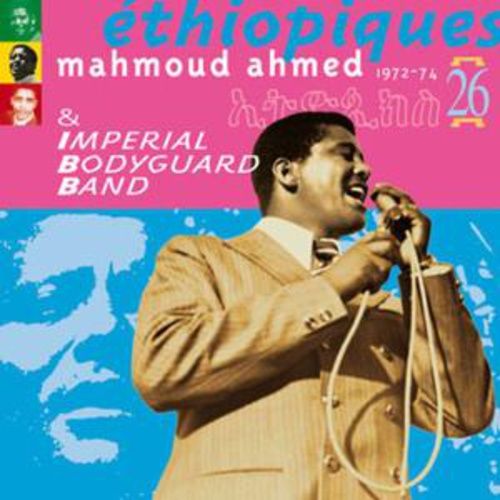 Produktbild: Ethiopiques 26/Mahmoud Ahmed 1972-1974