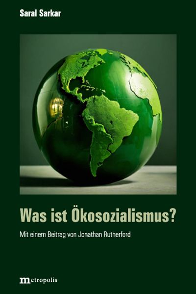 Produktbild: Was ist &Ouml;ko-Sozialismus?