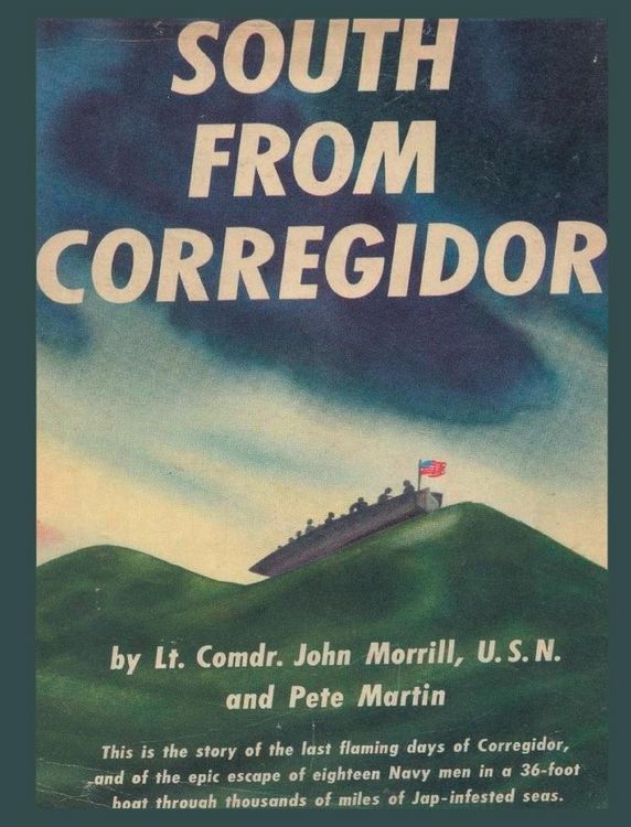 Produktbild: South From Corregidor
